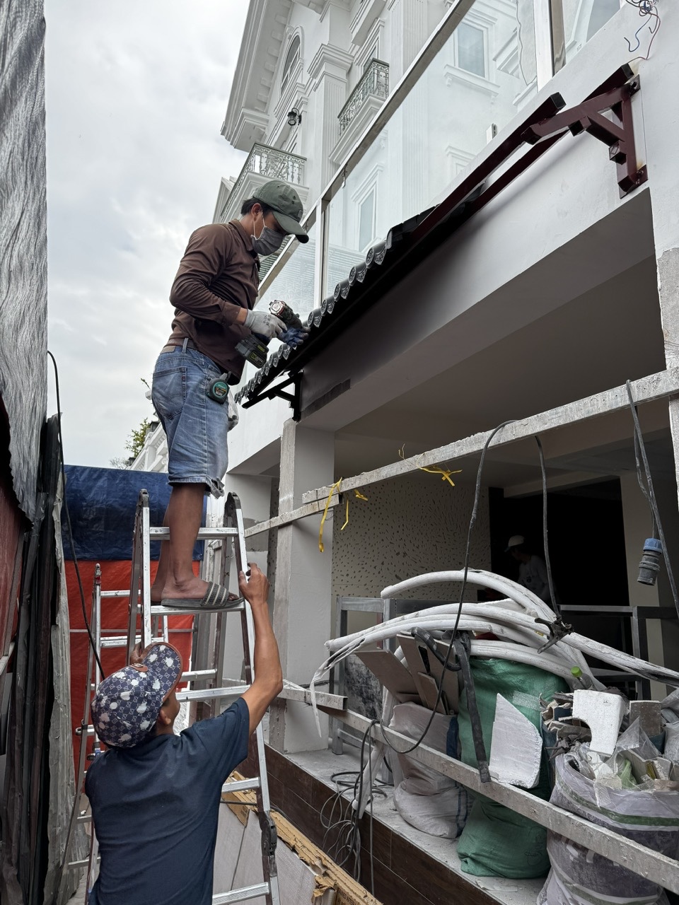 Quy Trình Thi Công Trọn Gói Chuyên Nghiệp Tại BẢO KIM AUDIO