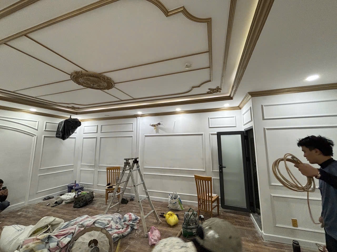 Dịch Vụ Thi Công Đa Dạng – Đáp Ứng Mọi Nhu Cầu