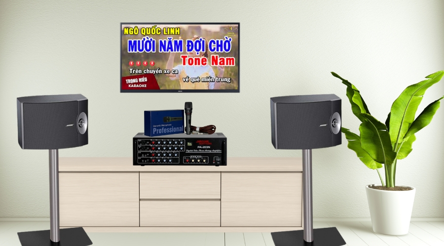 Quy trình Lắp đặt Dàn Karaoke Gia đình Chuyên nghiệp tại BẢO KIM AUDIO