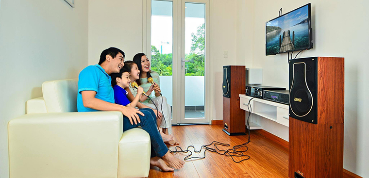 Dịch vụ Thi công Lắp đặt Hệ thống Âm thanh Chuyên nghiệp