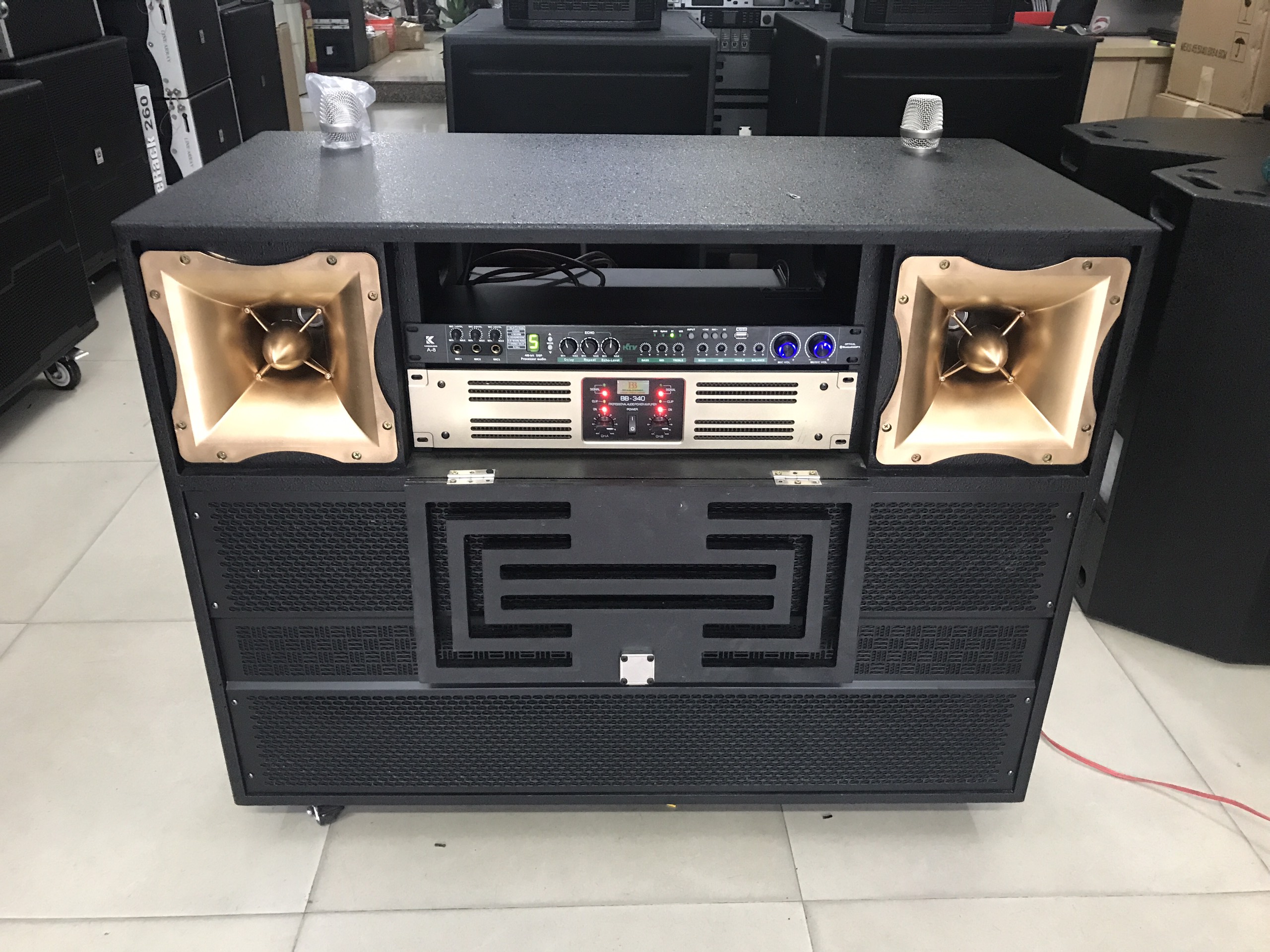 Lợi ích khi Lựa chọn BẢO KIM AUDIO cho Dự án Nâng cấp Dàn Karaoke Gia Đình