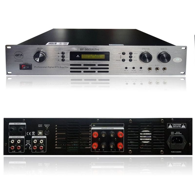 Quy trình Thi công Lắp đặt Dàn Karaoke Gia Đình tại Gò Vấp