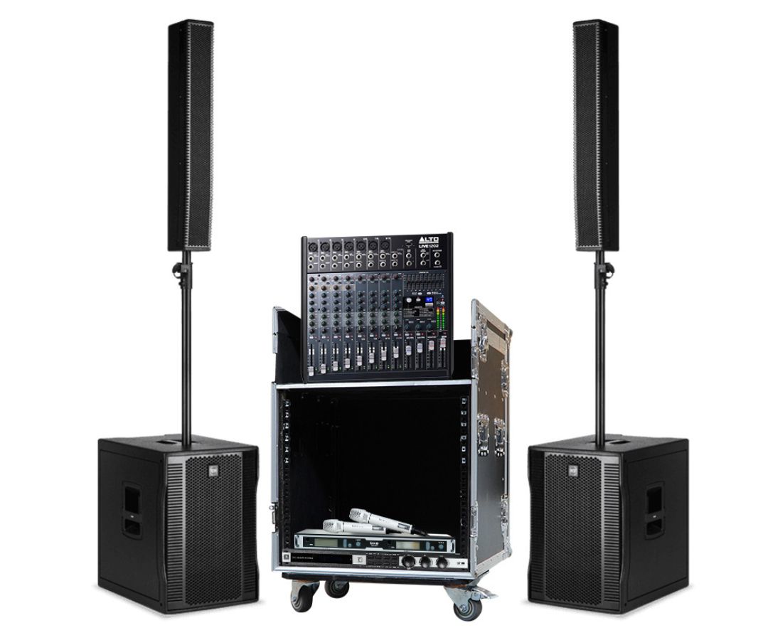 Lắp đặt âm thanh karaoke chuyên nghiệp tại TP.HCM