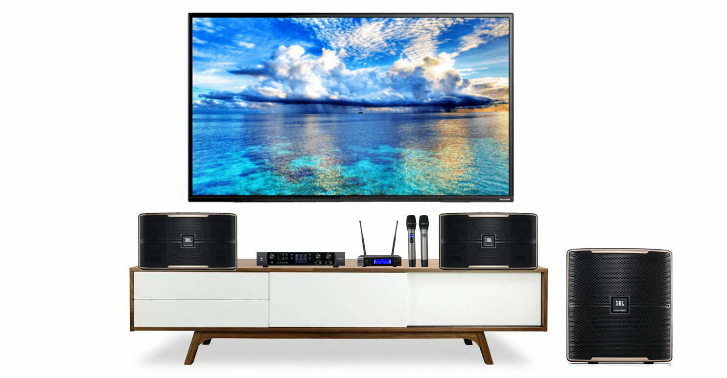 Lắp đặt dàn karaoke gia đình Gò Vấp