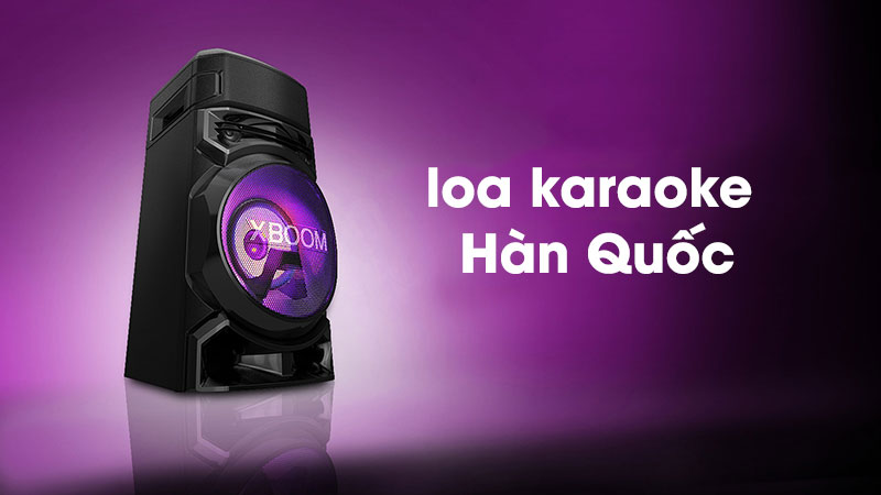 Lắp đặt dàn karaoke gia đình Hóc Môn 