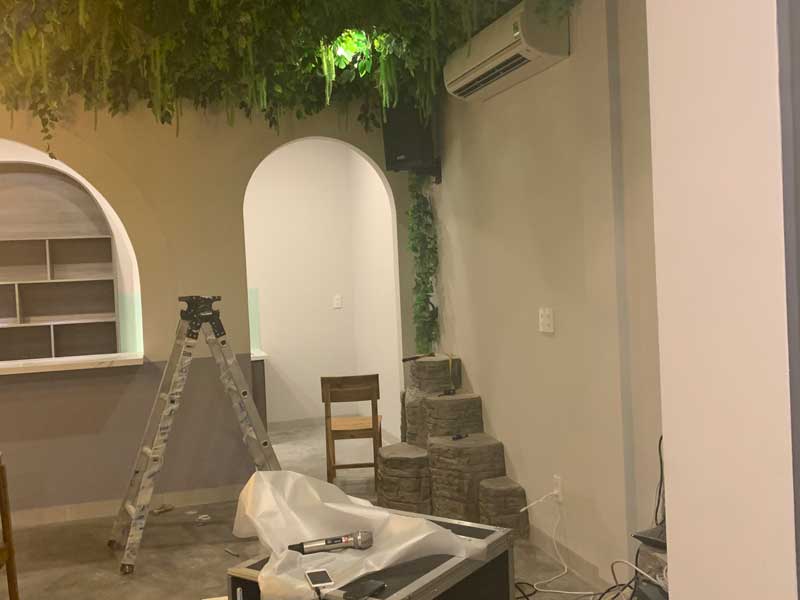 Thi công dàn karaoke trọn gói cho gia đình và kinh doanh