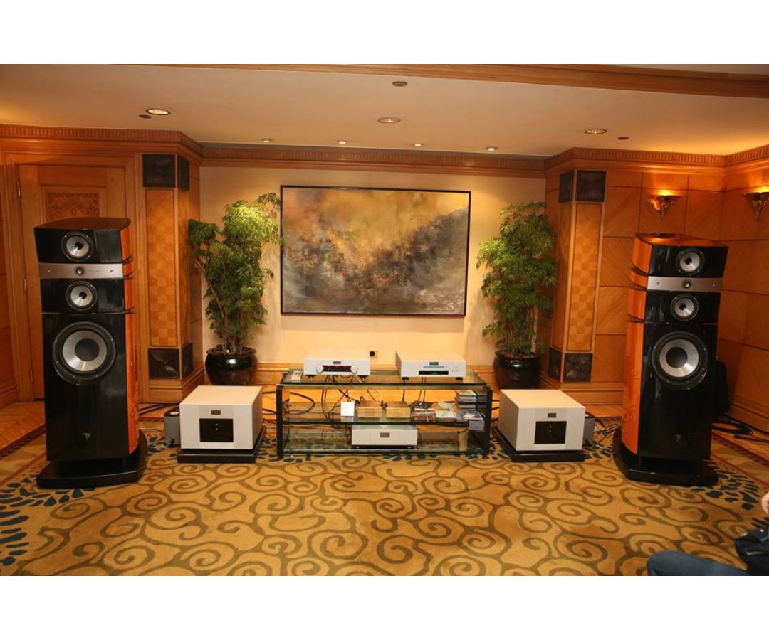 Thi công hệ thống karaoke kinh doanh Bình Tân