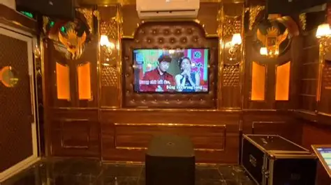 Thi công hệ thống karaoke kinh doanh tại TP.HCM