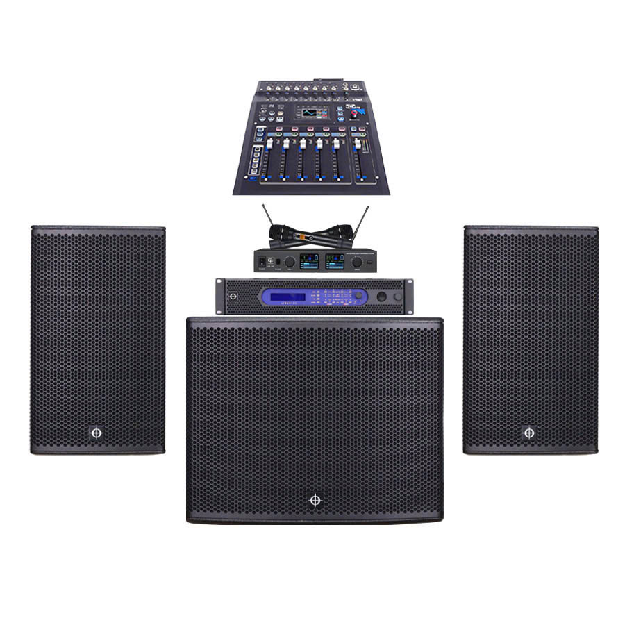 Thi công lắp đặt dàn karaoke tại Gò Vấp