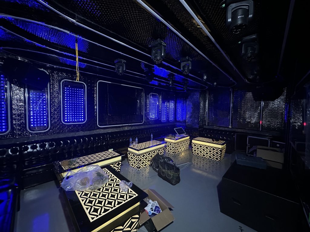 Thi công lắp đặt dàn karaoke tại Tân Bình trọn gói